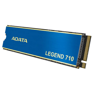 Disco Duro Solido ADATA Legend 710 512GB NVMe PCIe Gen 3.0 x4 M.2 2280 / Adata