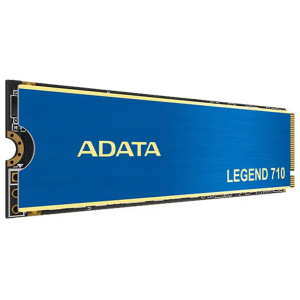 Disco Duro Solido ADATA Legend 710 512GB NVMe PCIe Gen 3.0 x4 M.2 2280 / Adata
