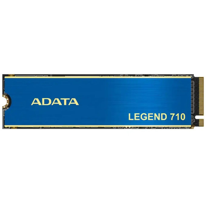 Disco Duro Solido ADATA Legend 710 512GB NVMe PCIe Gen 3.0 x4 M.2 2280 / Adata