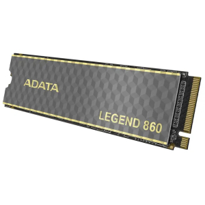 Disco Duro Solido ADATA Legend 860 512GB NVMe PCIe Gen4 x4 M.2 2280 / Adata