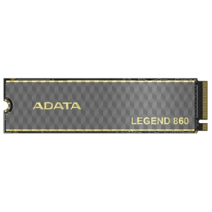 Disco Duro Solido ADATA Legend 860 512GB NVMe PCIe Gen4 x4 M.2 2280