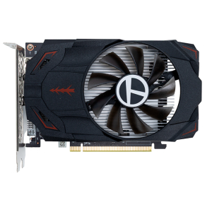 Tarjeta de video TEROS AMD Radeon RX 550 8GB GDDR5, PCI Express Gen 3.0 x16 (x8) VGA 8G TE RX550 SF GDDR5