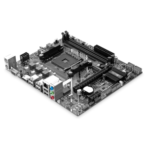Placa Madre Astrom B450-2 Micro ATX AM4
