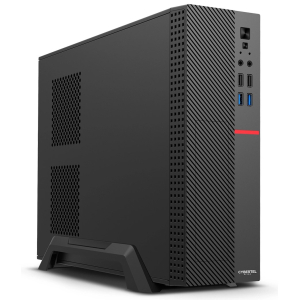 Case Cybertel Epico Slim CBX C1000 con PSU 350W