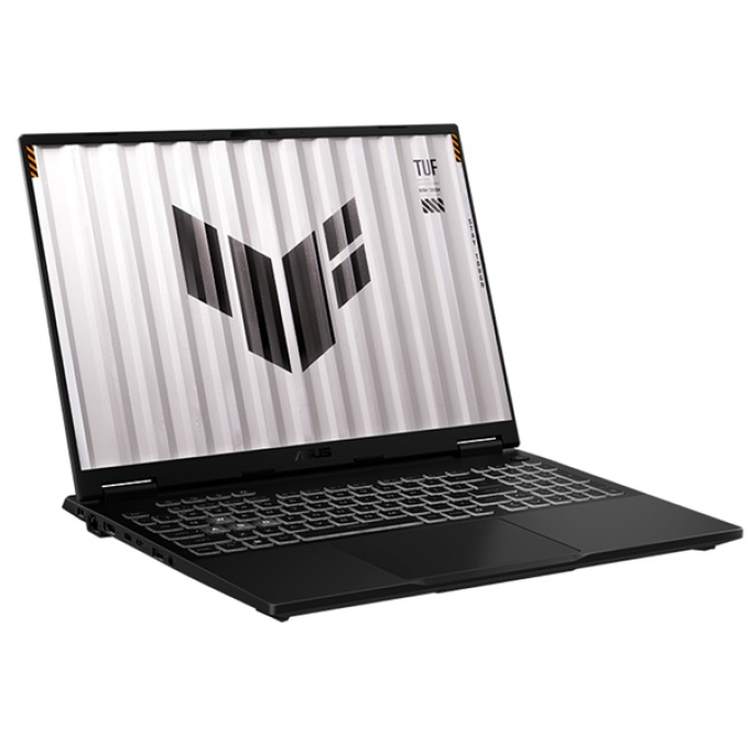 Laptop ASUS TUF F16, Intel i5-14450HX 4.8GHz, Memoria RAM 8Gb DDR5, Video Nvidia RTX5050 8Gb, Pantalla 16pulgadas WUXGA IPS, Gamer FX608JHI-TU380 / Asus