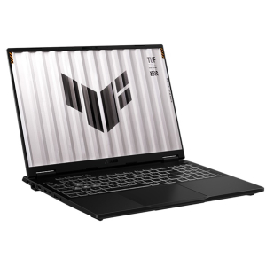 Laptop ASUS TUF F16, Intel i5-14450HX 4.8GHz, Memoria RAM 8Gb DDR5, Video Nvidia RTX5050 8Gb, Pantalla 16 WUXGA IPS, Gamer FX608JHI-TU380