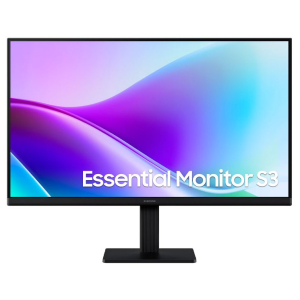 MONITOR SAMSUNG LS24F320GANXZA ESSENTIAL S3 IPS, FHD, 120HZ, HDMI, 24