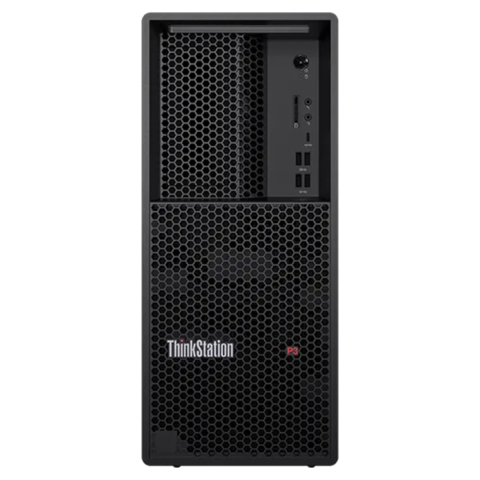CPU Workstation Lenovo ThinkStation P3 Gen 2, Intel Ultra9 285K vPro, Memoria RAM 32Gb, Disco Solido 2Tb SSD, Torre, Intel W880 Chip, Win11 Pro, 30HS001LLM / Lenovo