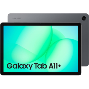 Tablet Galaxy A11+ 11pulgadas Memoria RAM 8Gb, Memoria Interna 256Gb, Color Gris / Samsung