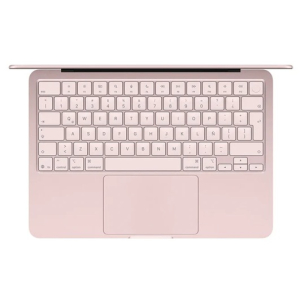 Laptop Apple MacBook Neo MHFJ4E/A, Procesador Apple A18 Pro, memoia RAM 8Gb, Disco Solido 512Gb SSD, Pantalla 13pulgadas 2408 x 1506, Blush, macOS Tahoe, 16Horas Duracion de pilas, Wi-Fi 6E / Apple