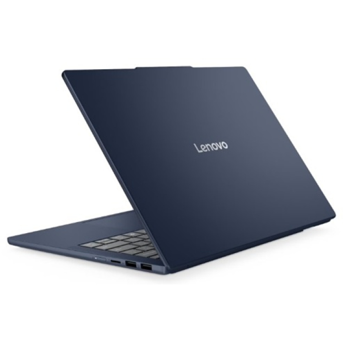 Laptop Lenovo IdeaPad Slim 5, Intel Ultra9 185H, Memoria RAM 16Gb, Disco Solido 512Gb SSD, Pantalla 14pulgadas WUXGA, Azul cosmico, Wi-Fi 6, 14IMH10 83V6004GLM / Lenovo