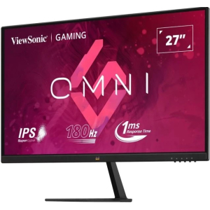 Monitor Gamer ViewSonic VX2779 27pulgadas Full HD 1920x1080, IPS, 240Hz, 1ms, FreeSync/G-Sync, HDMI, DisplayPort, Compatible con Montura VESA / ViewSonic