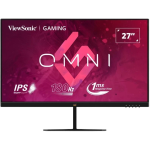 Monitor Gamer ViewSonic VX2779 27 Full HD 1920x1080, IPS, 240Hz, 1ms, FreeSync/G-Sync, HDMI, DisplayPort, Compatible con Montura VESA
