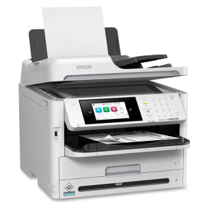 Impresora multifuncional Epson WorkForce Pro WF-M5899, tinta, Monocromo, Duplex, Copiadora, Fax, Impresora, Escaner / Epson