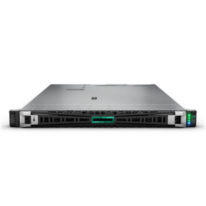 Servidor Montable en Rack HPE Intel Xeon 6515P Disco Duro 480Gb, P89241-DM5 / HPE