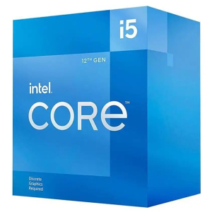 Procesador Intel Core i5-12400F 2.5GHz 6 Nucleos 12 Hilos 18MB Cache LGA1700 BX8071512400F