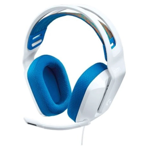 Audifono c/microfono Logitech G335 white