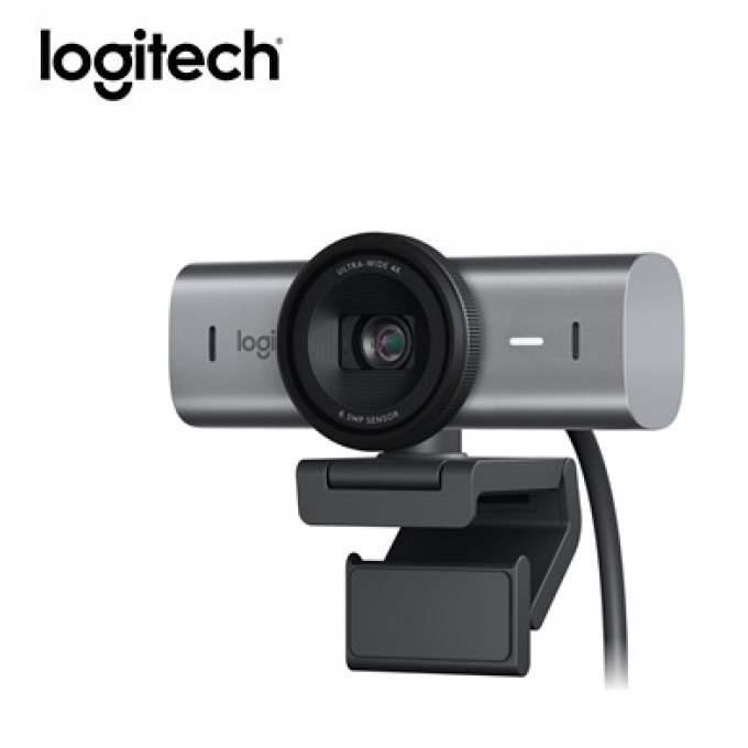 CAMARA LOGITECH MX BRIO PRO 700 ULTRA HD 4K USB-C BLACK / LOGITECH