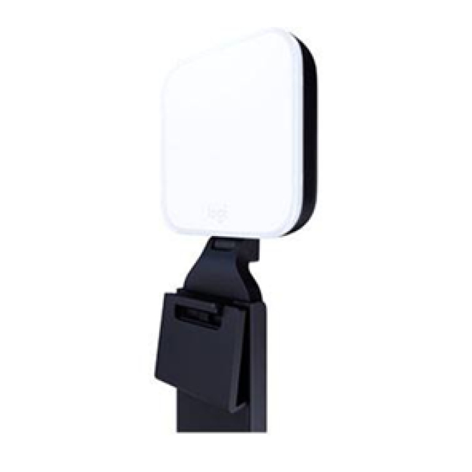 LUZ PREMIUM P/STREAMING LOGITECH LITRA GLOW USB-A BLACK (946-000031) 946-000031 / LOGITECH G