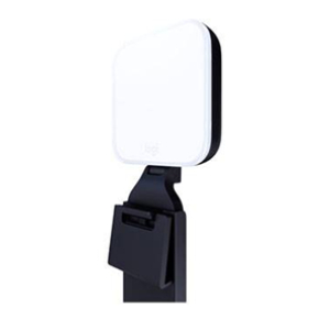 LUZ PREMIUM P/STREAMING LOGITECH LITRA GLOW USB-A BLACK (946-000031) 946-000031