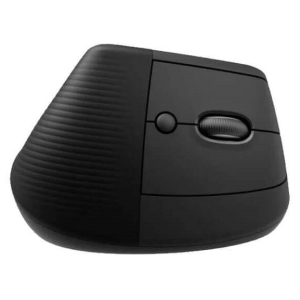 Mouse Logitech Lift Vertical Ergonomic Wireless/BT Black 910-006466 / LOGITECH