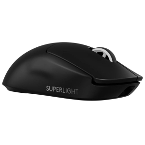 Mouse Inalambrico Logitech PRO X SUPERLIGHT 2 SE 44K DPI 90H LIGHTSPEED, LIGHTFORCE, HERO 2 Black 910-007648 / LOGITECH