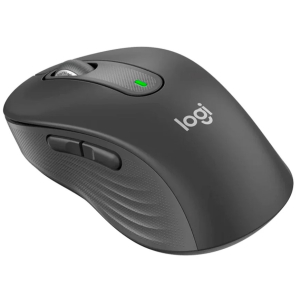 Mouse Inalambrico Logitech Signature M650 Silent Bluetooth Black 910-006250 / LOGITECH