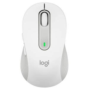 Mouse Inalambrico Logitech Signature M650 Silent Bluetooth White 910-006252