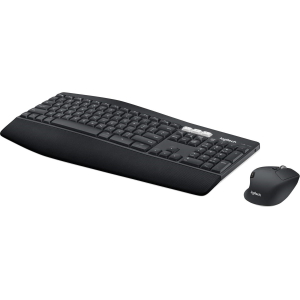 Combo Teclado y Mouse Inalambrico Logitech MK850 USB Black 920-008659 / LOGITECH