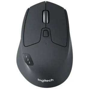 Combo Teclado y Mouse Inalambrico Logitech MK850 USB Black 920-008659 / LOGITECH
