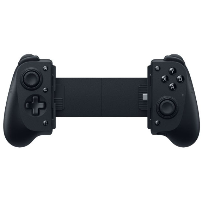 CONTROL DE JUEGOS RAZER KISHI V3 PRO USB-C ANDROID/IPHONE/IPAD MINI BLACK / RAZER