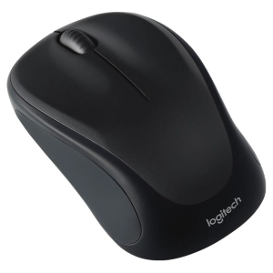 Mouse Inalambrico Logitech M317 Black 910-003416 / LOGITECH