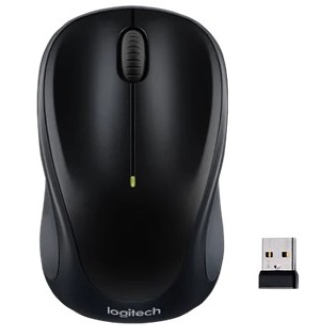 Mouse Inalambrico Logitech M317 Black 910-003416 / LOGITECH