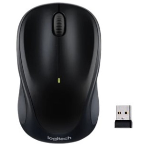 Mouse Inalambrico Logitech M317 Black 910-003416