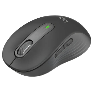 Mouse Inalambrico Logitech Signature M650 Silent Large Bluetooth Black 910-006231 / LOGITECH