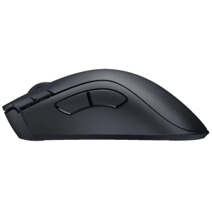 Mouse Inalambrico Razer DeathAdder V2 X HyperSpeed 14K DPI Multidispositivo 615H Wireless/Bluetooth Switch Mecanico Black RZ01-04130100-R3U1 / RAZER