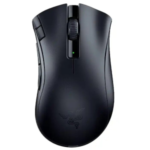 Mouse Inalambrico Razer DeathAdder V2 X HyperSpeed 14K DPI Multidispositivo 615H Wireless/Bluetooth Switch Mecanico Black RZ01-04130100-R3U1
