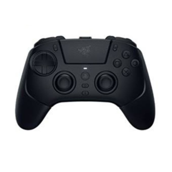 GAMEPAD RAZER RAIJU V3 PRO WIRELESS HYPERSPEED PS5/PC BLACK (RZ06-05580100-R3UA) RZ06-05580100-R3UA / RAZER
