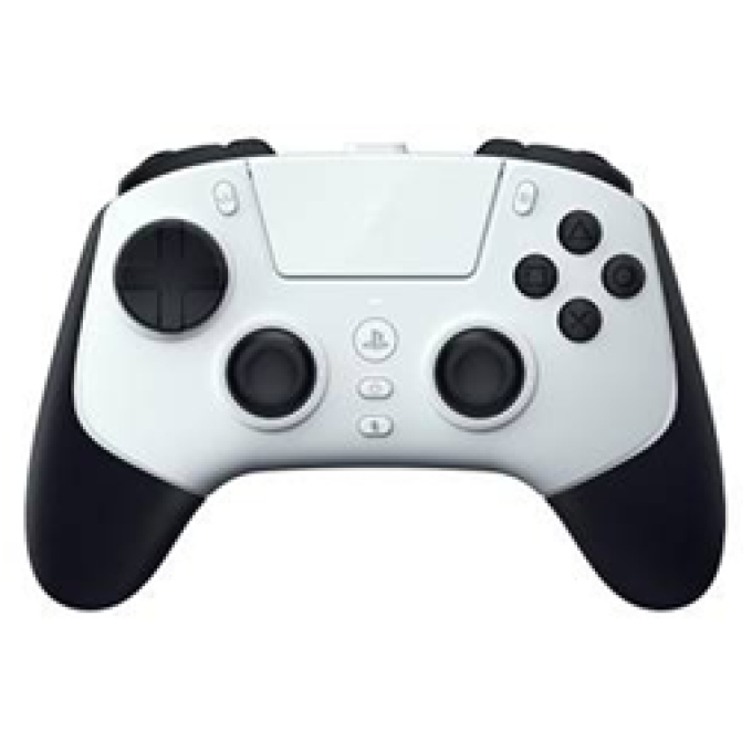 GAMEPAD RAZER RAIJU V3 PRO WIRELESS HYPERSPEED PS5/PC WHITE (RZ06-05580200-R3UA) RZ06-05580200-R3UA / RAZER