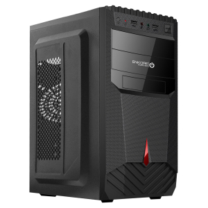 Case Enkore Fortex ENK C2002 con PSU 230W y 8CM Fan HD Audio