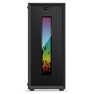 Case Enkore Bismark ENC 5008 con 3 Ventiladores ARGB / Enkore