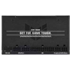 Fuente de Poder ASUS TUF Gaming 750G EVO 750W 80 PLUS Gold ATX / Asus