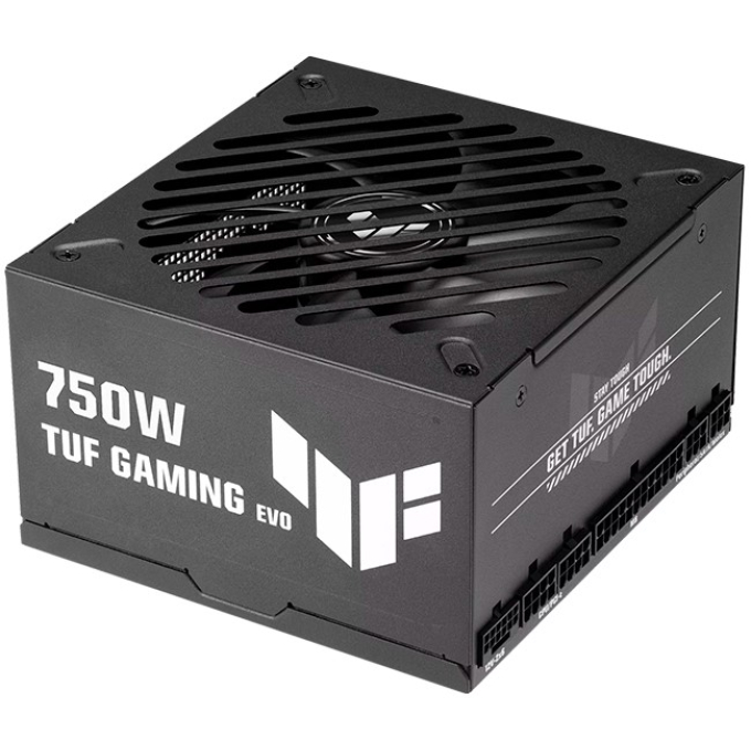Fuente de Poder ASUS TUF Gaming 750G EVO 750W 80 PLUS Gold ATX / Asus