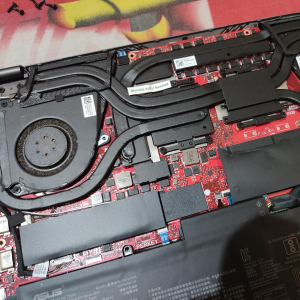 Servicio Tecnico - Limpieza y Mantenimiento de Laptops Gamer. Revision de Pantallas, Memoria, Discos, Teclados, Flex, Bisagras, Vida de bateria, Incluye el cambio de la pasta termica. Dell, Lenovo, HP, Toshiba, Asus, Acer, MSI. / CompuMarket