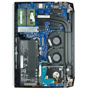 Servicio Tecnico - Limpieza y Mantenimiento de Laptops Gamer. Revision de Pantallas, Memoria, Discos, Teclados, Flex, Bisagras, Vida de bateria, Incluye el cambio de la pasta termica. Dell, Lenovo, HP, Toshiba, Asus, Acer, MSI.