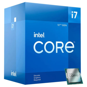 CPU Ensamblado, Intel i7-12700F 4.9GHz, Memoria RAM 16Gb DDR5 6000MHz, Disco Solido 1Tb SSD NV3 PCIe Gen4 M.2, Video Nvidia GeForce RTX 5060 8Gb,fuente 650W 80+ Bronce, gamer / CompuMarket