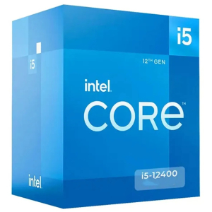 CPU Ensamblado, Intel i5-12400 4.4GHz, Memoria RAM 16Gb DDR5 6000MHz, Disco Solido 1Tb SSD PCIe Gen4, Video Radeon RX 9060 XT 16Gb Gigabyte, fuente 750W Gold 80Plus, gamer / CompuMarket