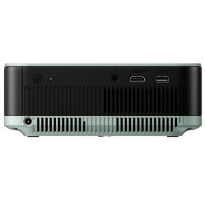 Proyector Epson Smart Portatil Lifestudio Pop EF-61 Full HD Verde Humo / Epson