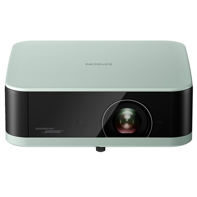 Proyector Epson Smart Portatil Lifestudio Pop EF-61 Full HD Verde Humo / Epson