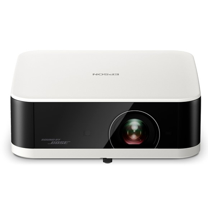 Proyector Epson Smart Portatil Lifestudio Pop EF-61 Full HD Blanco Calido / Epson